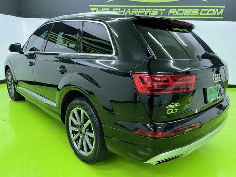Used 2019 Audi Q7 3.0T Premium Plus AWD/4WD image 7