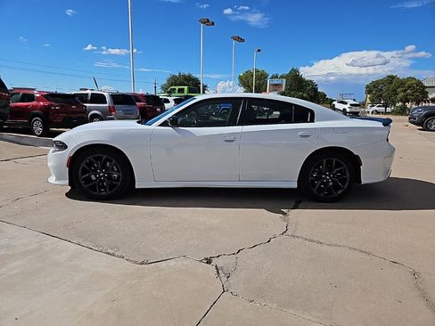 Used 2023 Dodge Charger GT w/ Blacktop Package RWD image 4