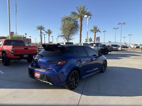 Used 2023 Toyota Corolla XSE FWD image 5