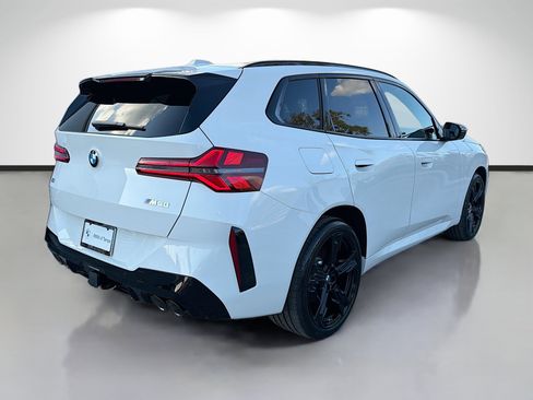 New 2026 BMW X3 M50 w/ Premium Package image 3