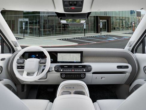 New 2026 Hyundai Palisade Limited FWD image 11