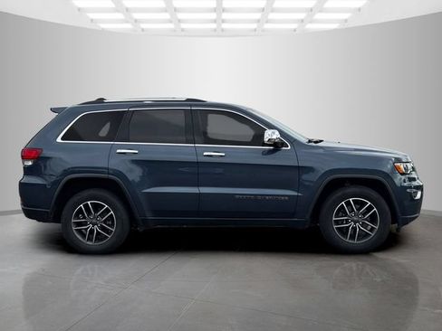 Certified 2020 Jeep Grand Cherokee Limited AWD/4WD image 8