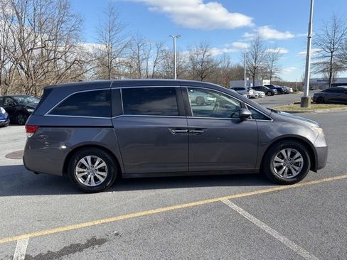 Used 2015 Honda Odyssey EX-L image 9