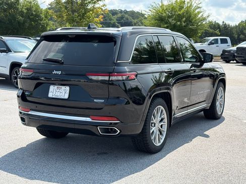 Used 2022 Jeep Grand Cherokee Summit w/ Advanced Protech Group IV AWD/4WD image 7