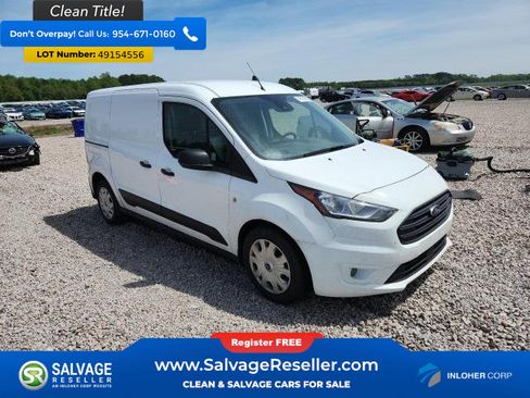 Used 2023 Ford Transit Connect XLT image 5