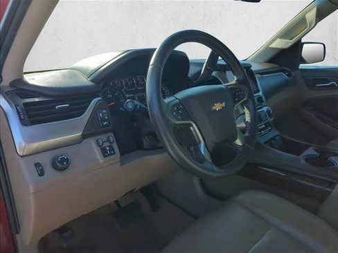 Used 2015 Chevrolet Tahoe LT w/ Max Trailering Package RWD image 15
