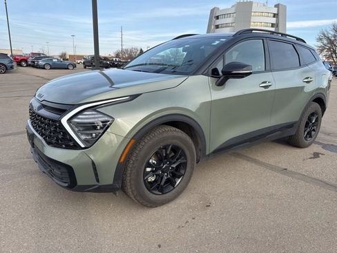 Used 2025 Kia Sportage X-Pro Prestige image 6