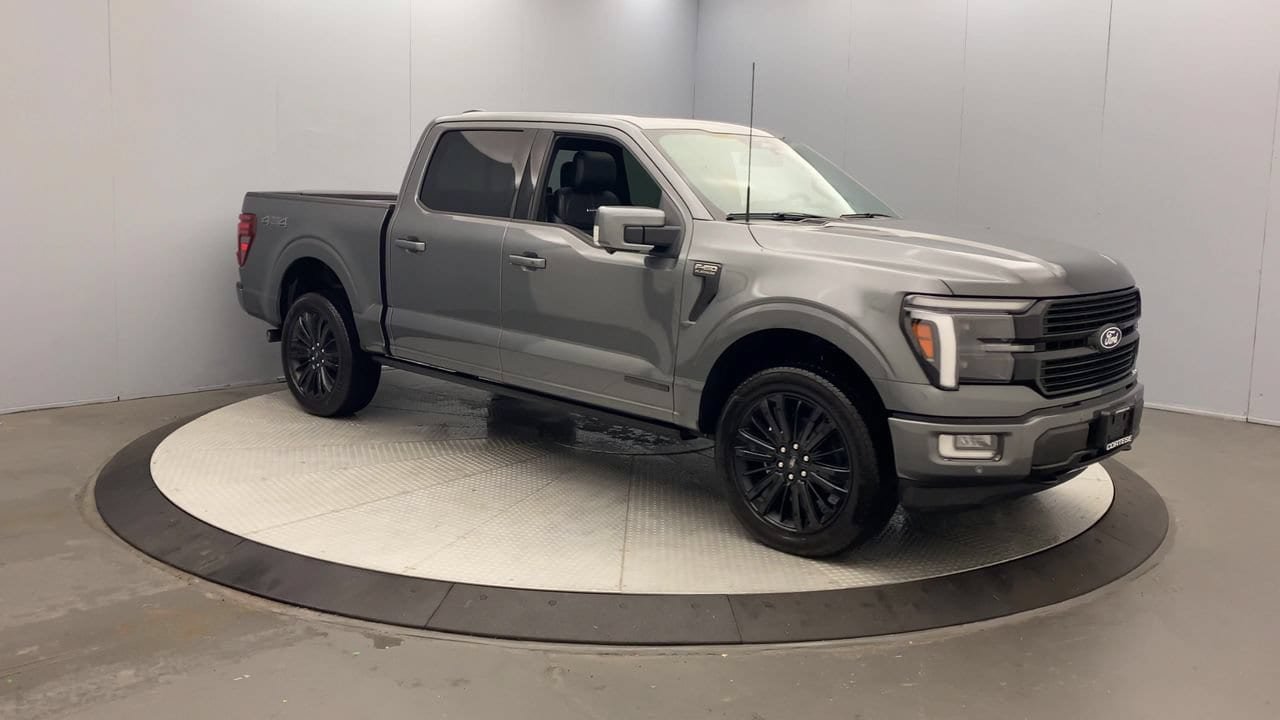 Used 2026 Ford F150 Platinum AWD/4WD image 7