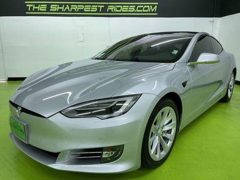 Used 2017 Tesla Model S 100D image 5
