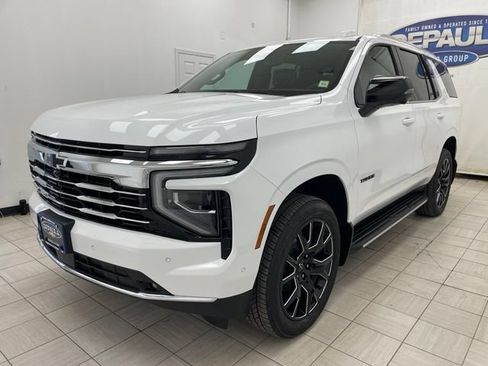 New 2026 Chevrolet Tahoe LT w/ Comfort Package AWD/4WD image 18