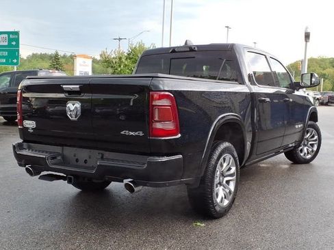 Used 2021 RAM 1500 Limited AWD/4WD image 5