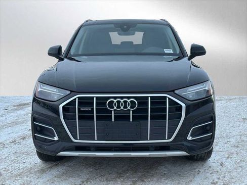 Used 2021 Audi Q5 2.0T Premium Plus w/ Premium Plus Package image 8