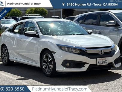 Used 2017 Honda Civic EX-T