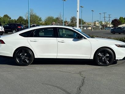 New 2026 Honda Accord Sport