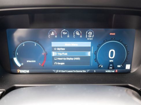 Used 2025 Ford F350 Platinum w/ FX4 Off-Road Package AWD/4WD image 6