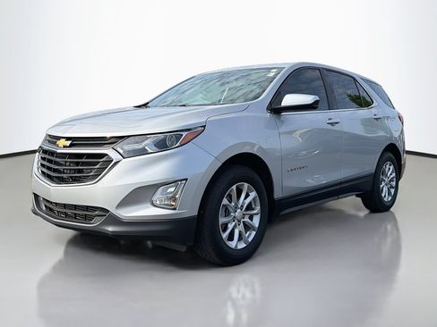 Used 2020 Chevrolet Equinox LT AWD/4WD image 12