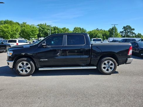 Used 2021 RAM 1500 Big Horn AWD/4WD image 4