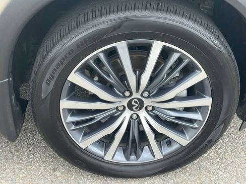 Certified 2023 INFINITI QX60 Autograph w/ Cargo Package AWD/4WD image 32