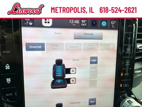 Used 2025 RAM 1500 Limited w/ Trailer Tow Group AWD/4WD image 2