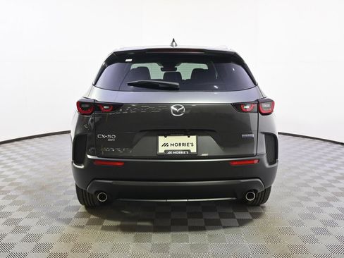 Used 2025 MAZDA CX-50 2.5 Hybrid w/ Premium Plus Pkg image 5