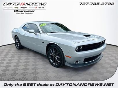 Certified 2023 Dodge Challenger R/T w/ Plus Package