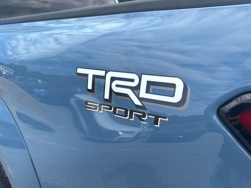 Used 2026 Toyota Tacoma TRD Sport RWD image 32