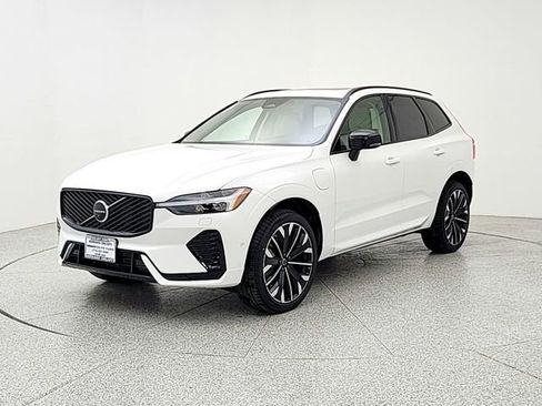 New 2026 Volvo XC60 T8 Ultra w/ Protection Package Premier image 1