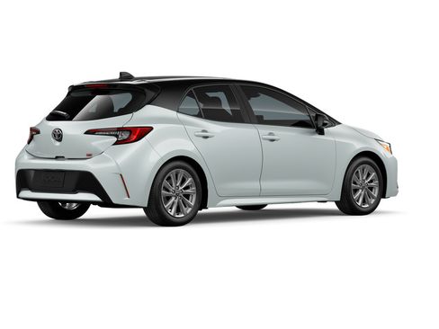 New 2026 Toyota Corolla SE FWD image 10