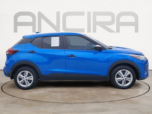 Certified 2025 Nissan Kicks Play S FWD image 15