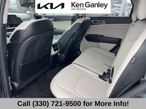 Used 2025 Kia Sportage EX image 50