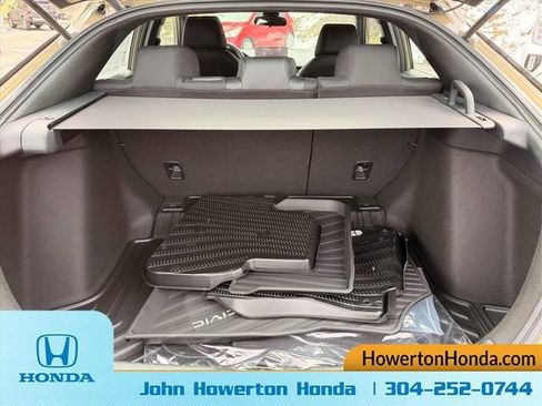 New 2026 Honda Civic Sport image 20