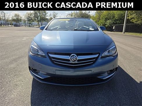 Used 2016 Buick Cascada Premium image 8