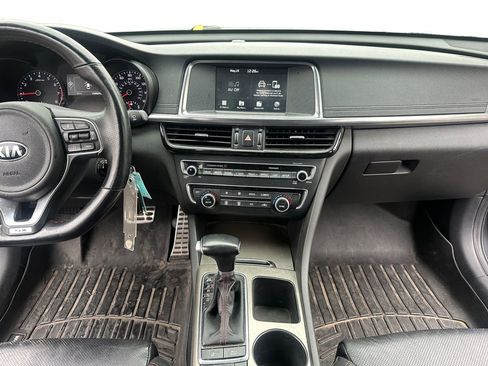 Used 2017 Kia Optima SX FWD image 13