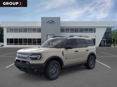 New 2025 Ford Bronco Sport Big Bend