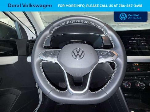 Used 2025 Volkswagen Taos S FWD image 15