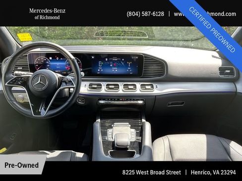 Used 2025 Mercedes-Benz GLE 350 4MATIC image 15