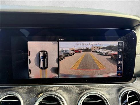 Used 2018 Mercedes-Benz E 63 AMG S image 23