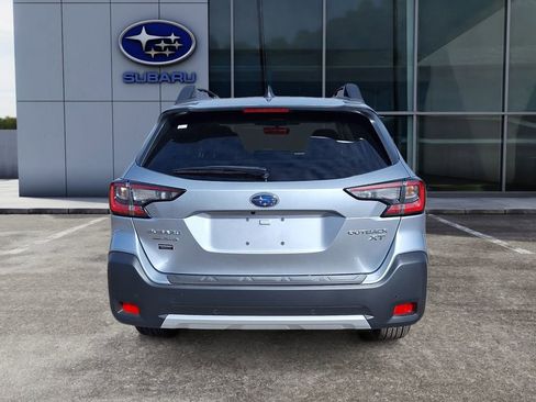 Certified 2025 Subaru Outback Limited XT w/ Popular Package #2 image 5