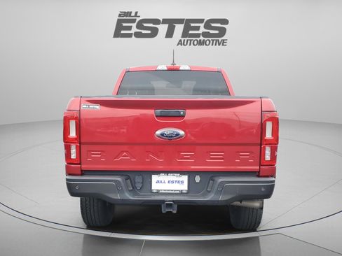 Used 2020 Ford Ranger XLT w/ Equipment Group 301A Mid AWD/4WD image 3
