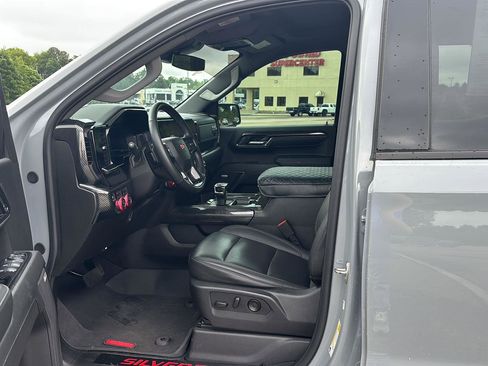 Used 2024 Chevrolet Silverado 1500 RST w/ RST All Star Premium Package AWD/4WD image 9