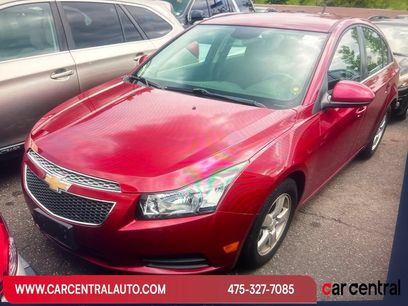 Used 2014 Chevrolet Cruze LT