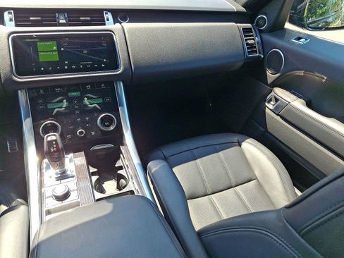 Used 2021 Land Rover Range Rover Sport HSE Silver Edition AWD/4WD image 11