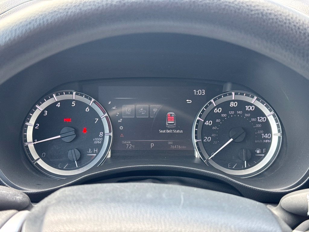 Used 2023 Toyota Highlander L FWD image 52