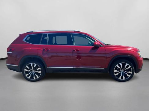 Used 2019 Volkswagen Atlas SEL Premium AWD/4WD image 4