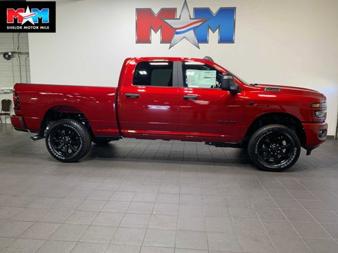 New 2026 RAM 2500 Big Horn image 1