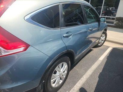 Used 2012 Honda CR-V EX-L