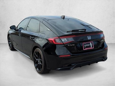 Certified 2025 Honda Civic Sport image 7