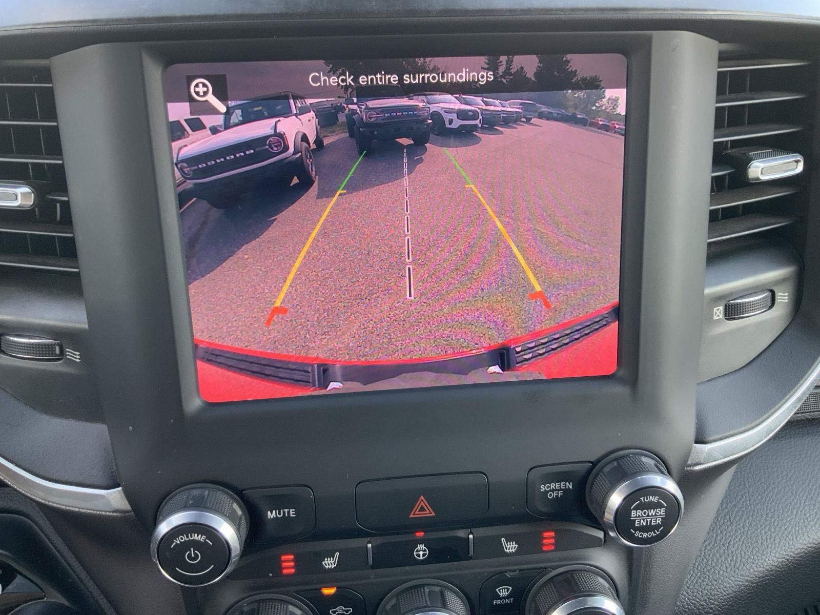 Used 2019 RAM 1500 Big Horn AWD/4WD image 40