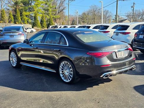 New 2026 Mercedes-Benz S 63 AMG S image 11