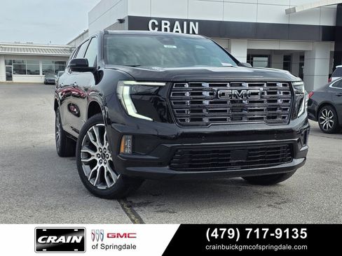 New 2026 GMC Acadia Denali Ultimate FWD image 1